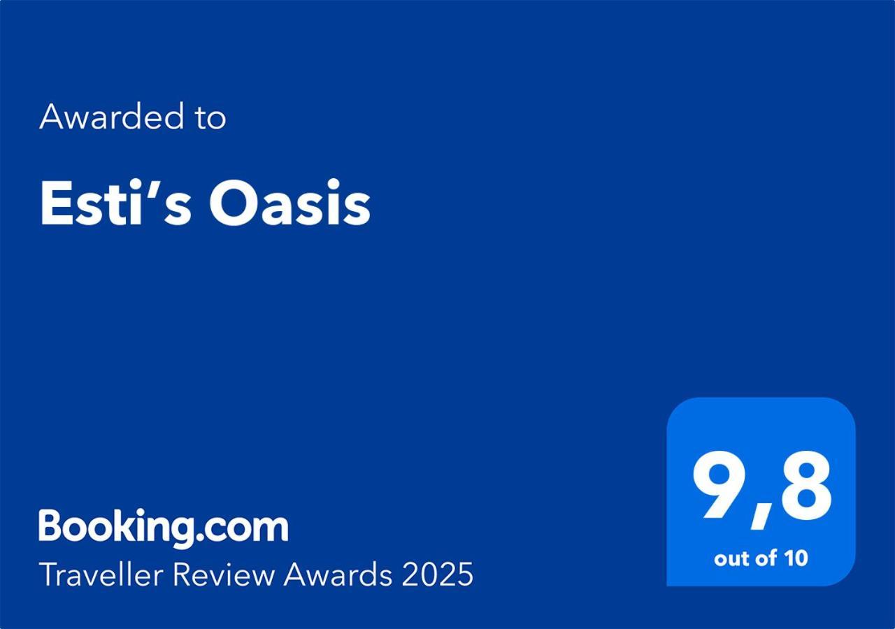 Esti's Oasis * Ljubljana